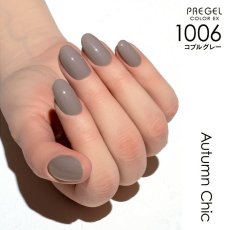 画像4:  PREGEL カラーEX  オータムシックシリーズ　各3g［メール便OK］ (4)