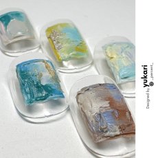 画像3: PRESTO パテジェル PT001-PT016　2.7g［メール便OK］ (3)