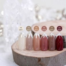 画像2: PRESTO アンリミテッドカラー FR001-FR006　2.7g［メール便OK］ (2)