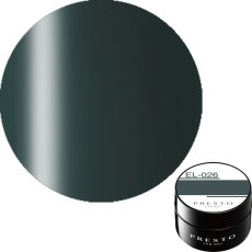 画像6: PRESTO アンリミテッドカラー EL025-EL030　2.7g［メール便OK］ (6)