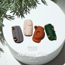 画像3:  PREGEL カラーEX  オータムシックシリーズ　各3g［メール便OK］ (3)