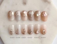 画像4: PRESTO アンリミテッドカラー EL019-EL024　2.7g［メール便OK］ (4)