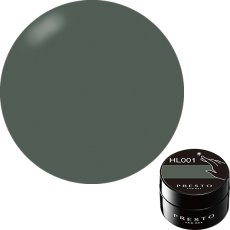 画像5: PRESTO アンリミテッドカラー HL001-HL012　2.7g［メール便OK］ (5)