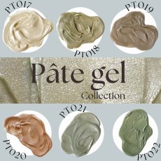 画像1: PRESTO パテジェル PT017-PT022　2.7g［メール便OK］ (1)