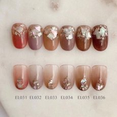 画像4: PRESTO アンリミテッドカラー EL031-EL036　2.7g［メール便OK］ (4)