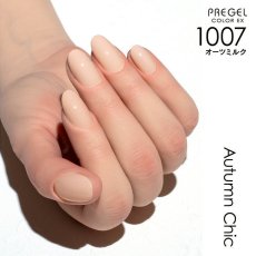 画像5:  PREGEL カラーEX  オータムシックシリーズ　各3g［メール便OK］ (5)