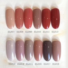 画像2: PRESTO アンリミテッドカラー EL007-EL018　2.7g［メール便OK］ (2)