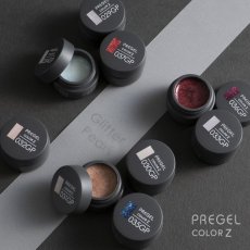 画像4:  PREGEL カラーZ パールアプリコット PZ-032GP　3g［メール便OK］ (4)