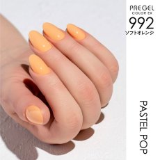 画像5:  PREGEL カラーEX  パステルポップシリーズ　各3g［メール便OK］ (5)