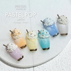 画像3:  PREGEL カラーEX  パステルポップシリーズ　各3g［メール便OK］ (3)