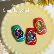 画像3:  PREGEL プリジェル ミューズ  チアフルソレイユシリーズ　各3g［メール便OK］ (3)