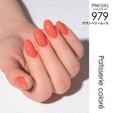 画像4:  PREGEL カラーEX  パティスリーコロレシリーズ　各3g［メール便OK］ (4)