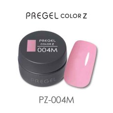 画像1:  PREGEL カラーZ ドーリーピンク PZ-004M　3g［メール便OK］ (1)