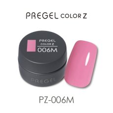 画像1:  PREGEL カラーZ ライラックピンク PZ-006M　3g［メール便OK］ (1)
