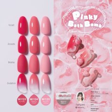 画像2:  PREGEL プリジェル ミューズ  ピンキーバスボムシリーズ　各3g［メール便OK］ (2)