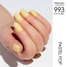 画像6:  PREGEL カラーEX  パステルポップシリーズ　各3g［メール便OK］ (6)