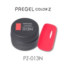 画像1:  PREGEL カラーZ ネオンピンク PZ-013N　3g［メール便OK］ (1)