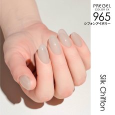 画像5:  PREGEL カラーEX  シルクシフォンシリーズ　各3g［メール便OK］ (5)