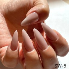 画像11: NAIL DE DANCE パウダー スウィング 20g　SW-1 ~ SW-5［メール便OK］ (11)