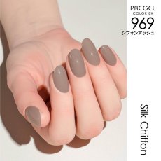 画像9:  PREGEL カラーEX  シルクシフォンシリーズ　各3g［メール便OK］ (9)