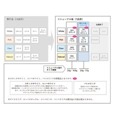 画像2: NAIL DE DANCE パウダー 100g (2)