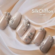 画像2:  PREGEL カラーEX  シルクシフォンシリーズ　各3g［メール便OK］ (2)