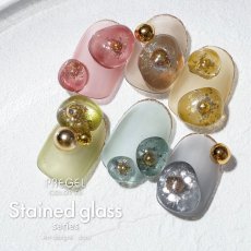 画像3:  PREGEL カラーEX  ステンドグラスシリーズ　各3g［メール便OK］ (3)