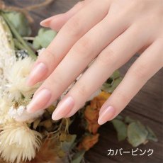 画像5: NAIL DE DANCE パウダー 20g　カバーピンク/ケチャクリーム［メール便OK］ (5)