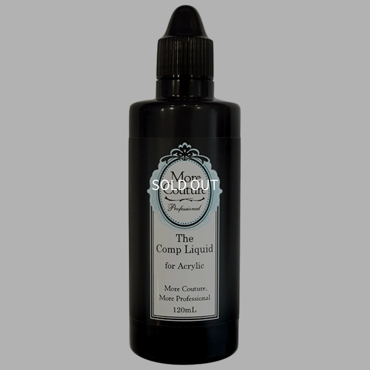 画像1: More Couture ザ コンペリキッド 120ml (1)