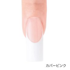 画像4: NAIL DE DANCE パウダー 20g　カバーピンク/ケチャクリーム［メール便OK］ (4)