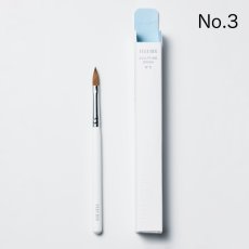 画像6: FLEURIR スカルプチュアブラシ No.1~No.6［メール便OK］ (6)