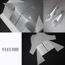 画像2: FLEURIR Cモデル Precision Form 100枚［メール便OK］ (2)