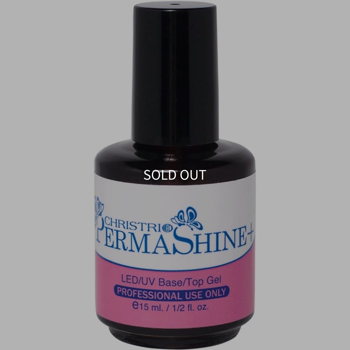 画像1: CHRISTRIO ジェラッカー パーマシャインプラス 14.8ml［メール便OK］ (1)