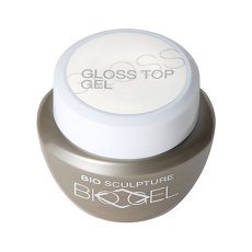 画像4: Bio Sculpture Gel グロストップ N　4.5g/10g/25g［メール便OK］［検定対応］ (4)