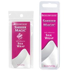 画像1: Backscratchers シルク　 1ヤード/2ヤード ［メール便OK］ (1)