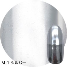 M-1 シルバー