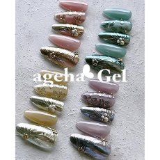 画像5: ageha 微偏光 ミラーパウダー 約0.4g　全4色 ［メール便OK］ (5)