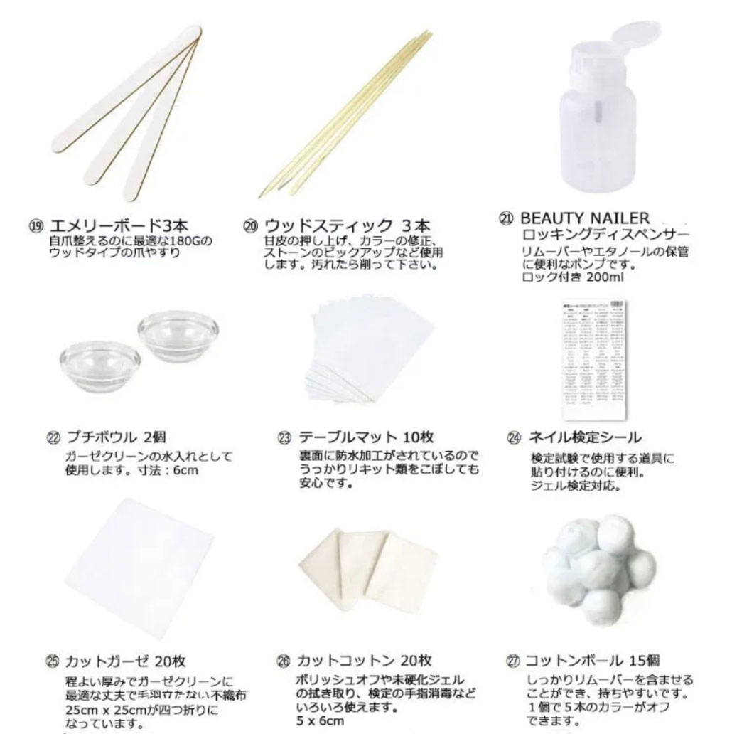 画像4: 厳選29アイテム★初めての検定セット (3級対応) (4)